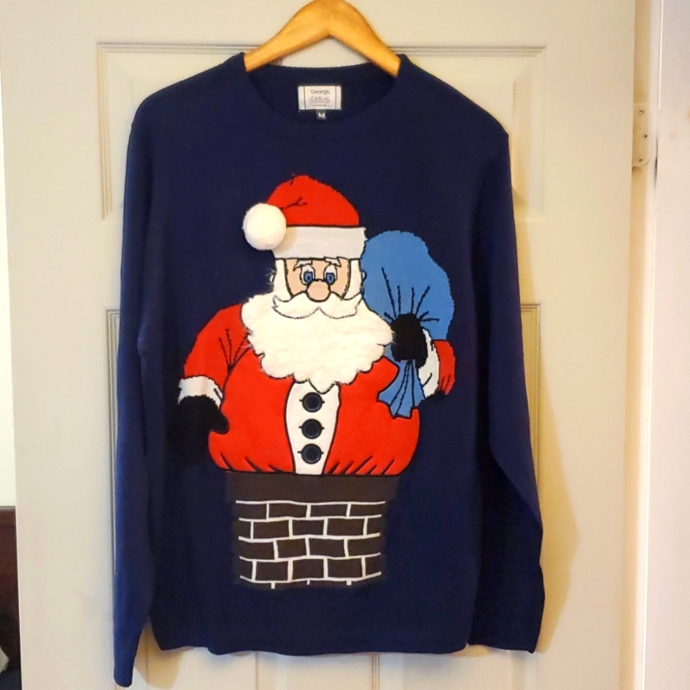 "Ugly" Christmas Sweater